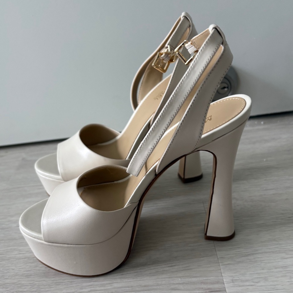 Michael Kors Jensen Platform